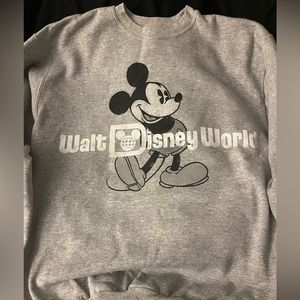 Vintage Disney Crewneck